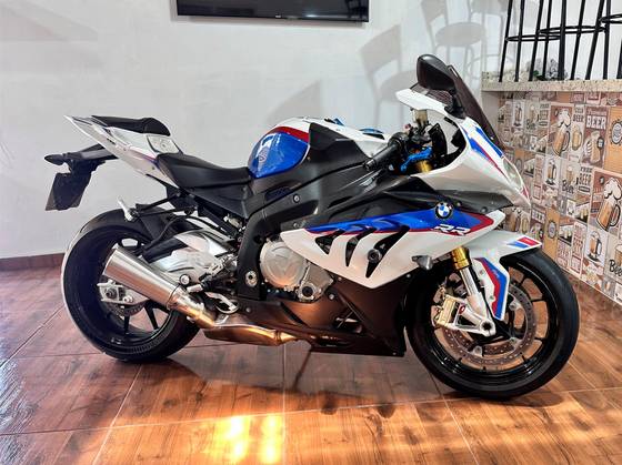 BMW S 1000 RR 